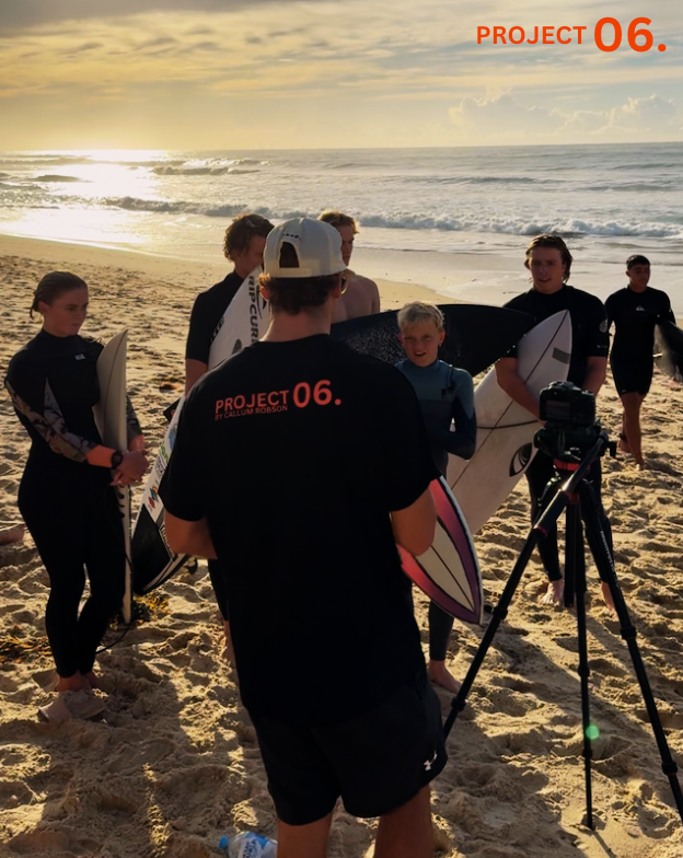 DIALLED IN - 2 WEEK INTENSIVE - GOLD COAST GROMS - 7 SPOTS AVAILABLE - All PARTICIPANTS KEEP THEIR FOOTAGE