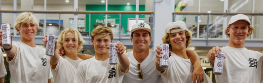 Callum Robson Performance Coaching Camp: A Three-Day Elite Experience for Emerging Athletes