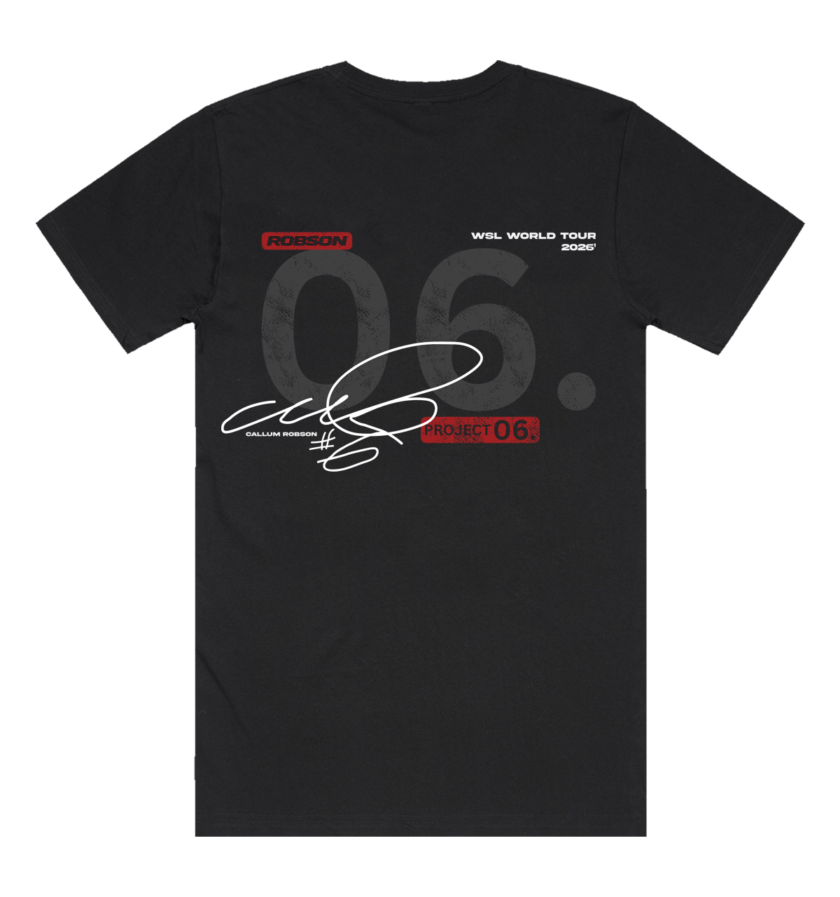06 STRIKE T-SHIRT - ADULTS