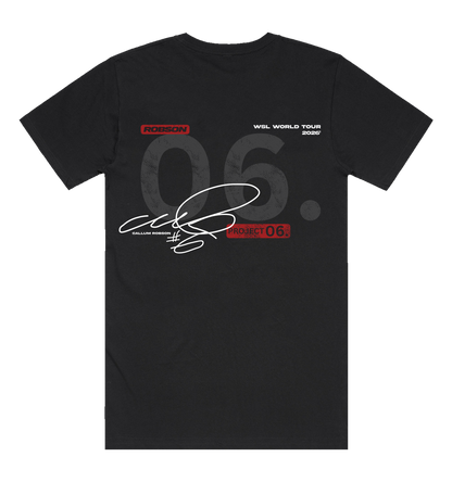 06 STRIKE T-SHIRT - ADULTS
