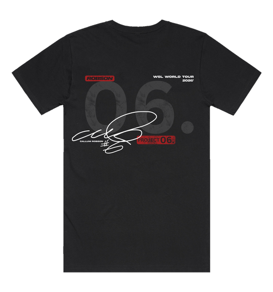 06 STRIKE T-SHIRT - ADULTS