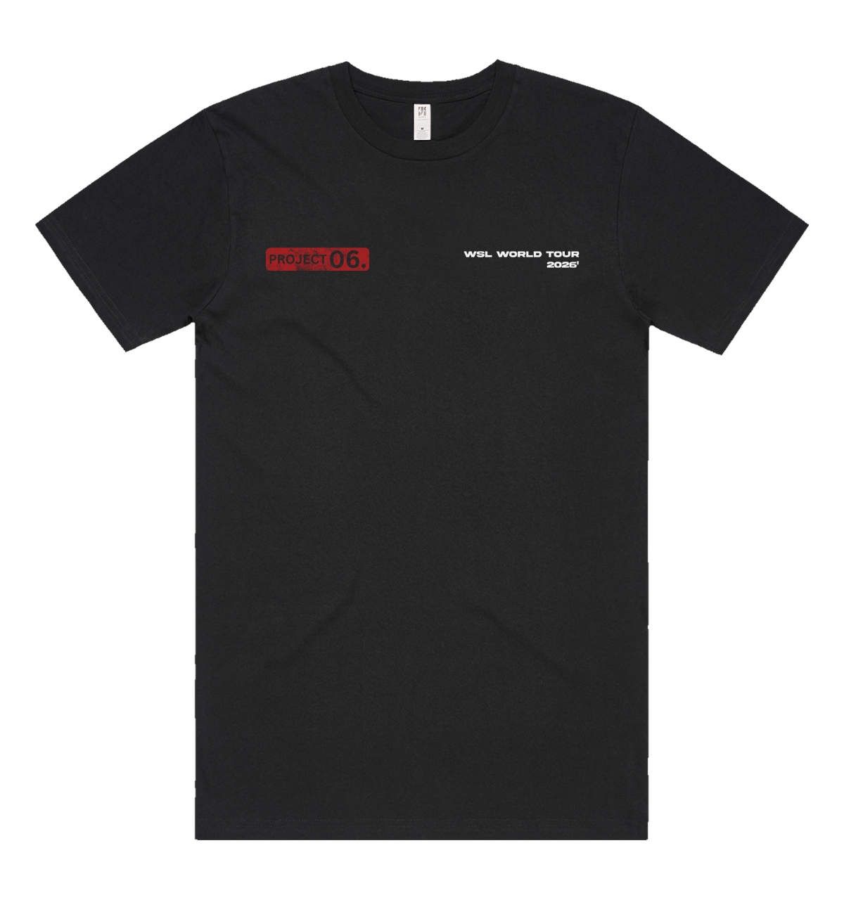 06 STRIKE T-SHIRT - ADULTS