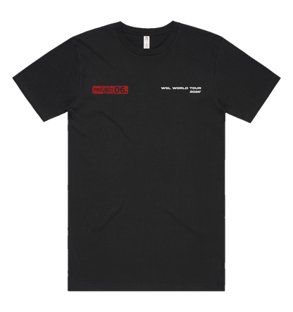 06 STRIKE T-SHIRT - ADULTS