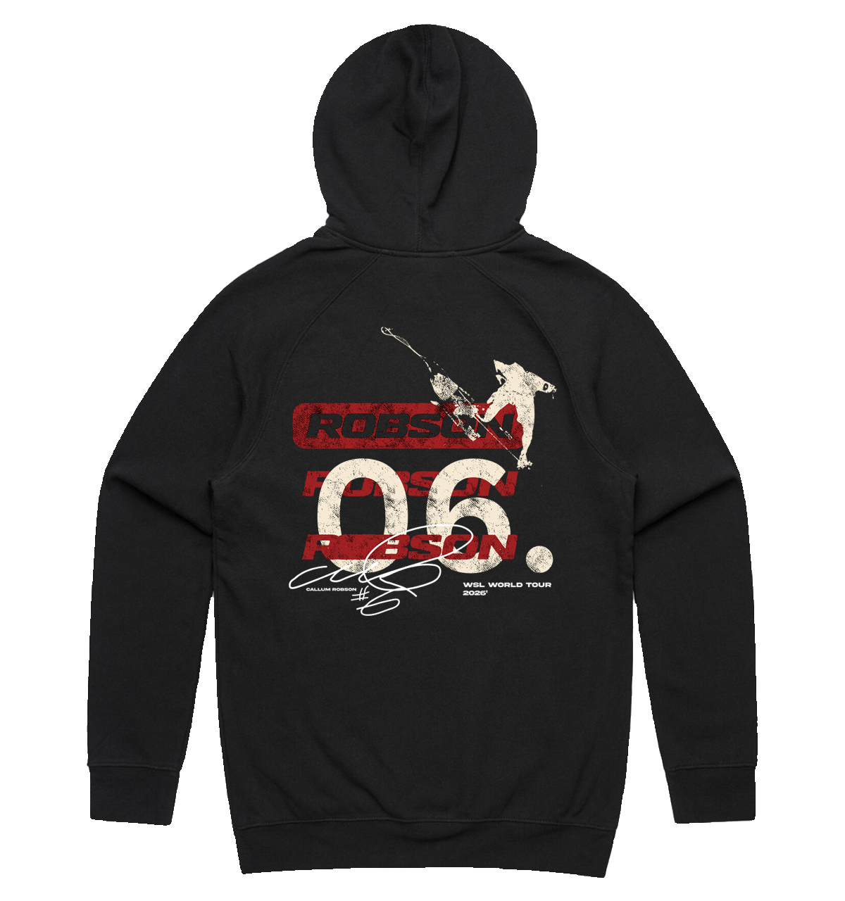 Robson 26'  WT Hoodie (Our pick- ADULTS)