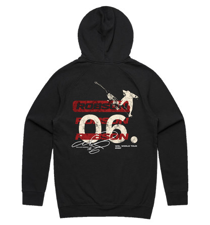Robson 26'  WT Hoodie (Our pick- ADULTS)