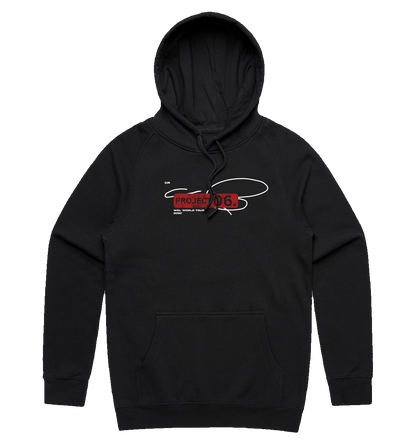 Robson 26'  WT Hoodie (Our pick- ADULTS)