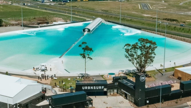 PROJECT 06. ADVANCED GROMS URBN SURF TAKEOVER pre Bells @ MELBOURNE