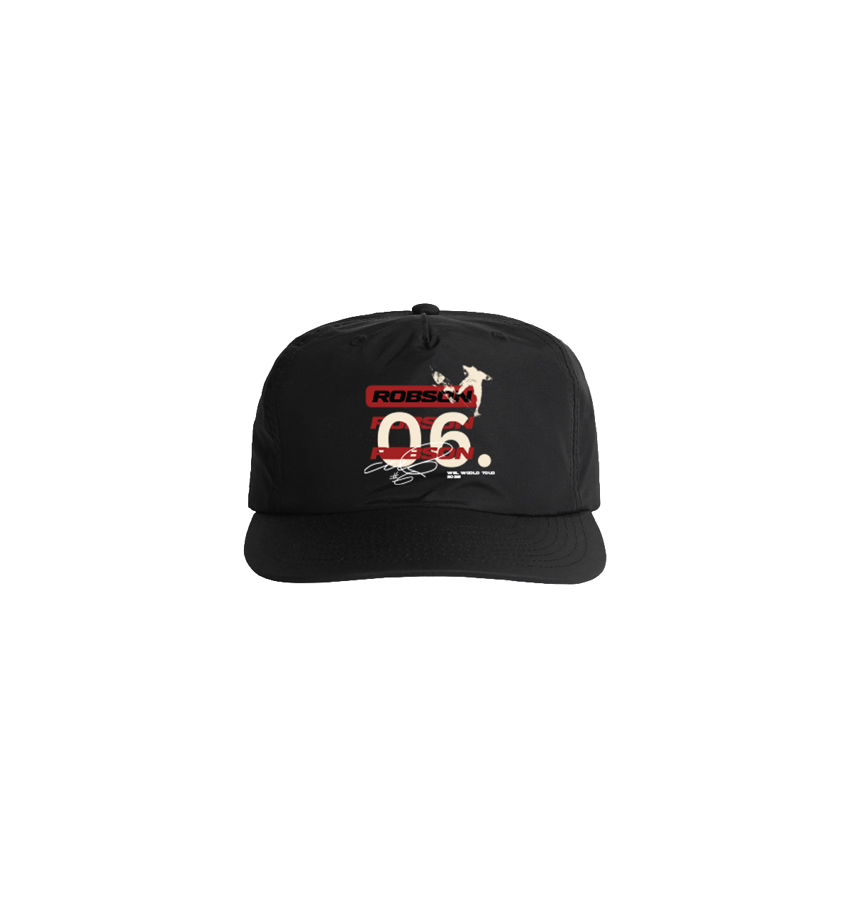 BRANDED 06. CAP