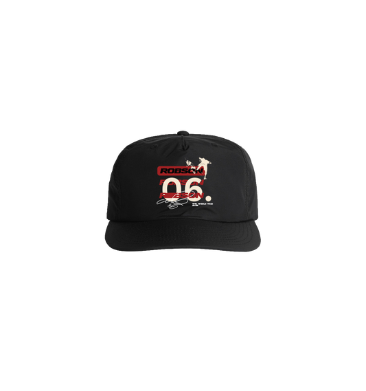BRANDED 06. CAP